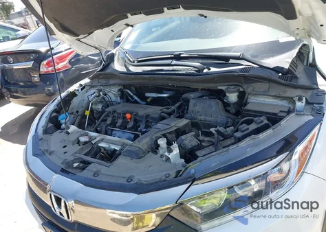 2020 Honda Hr-V 2Wd Ex из США, поврежденный, VIN 3CZRU5H57LM718200